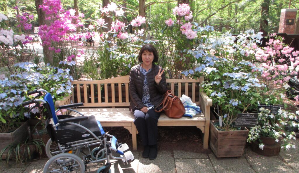 介護旅行とは